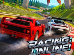 గేమ్ Racing: Online!