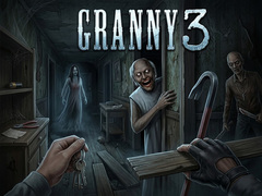గేమ్ Granny 3