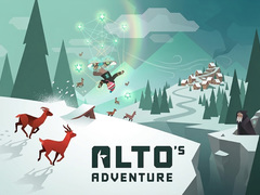 గేమ్ Alto's Adventure