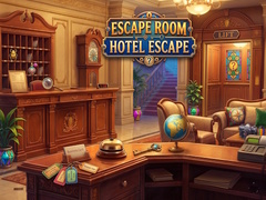గేమ్ Escape Room Hotel Escape