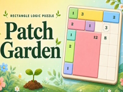 ગેમ Patch Garden