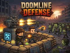 விளையாட்டு Doomline Defense