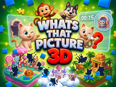 గేమ్ What's that Picture 3D
