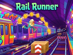 గేమ్ Rail Runner