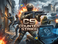 ಗೇಮ್ CS Counter Strike