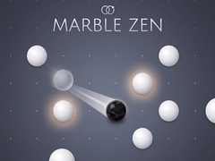 ગેમ Marble Zen