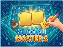 ગેમ Sudoku Master 2