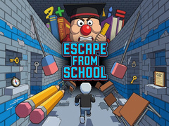 గేమ్ Escape From School