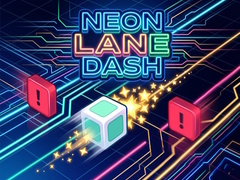 గేమ్ Neon Lane Dash