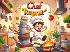 ગેમ Chef Runner