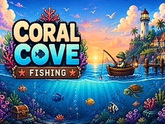 ગેમ Coral Cove Fishing