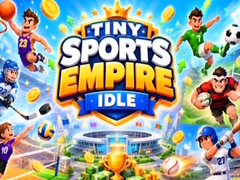खेल Tiny Sports Empire Idle