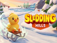 గేమ్ Sledding Hills