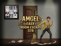 खेल Amgel Easy Room Escape 378