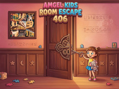 खेल Amgel Kids Room Escape 406