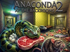 గేమ్ Anaconda at the Backrooms 2