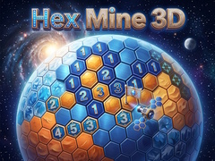 खेल Hex Mine 3D