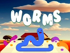 खेल Worms