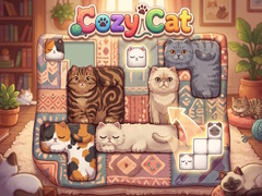 खेल Cozy Cat