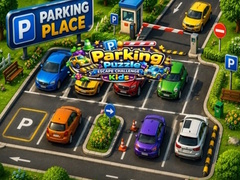 ગેમ Parking Puzzle Escape Challenge Kids
