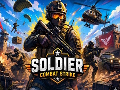 గేమ్ Solder Combat Strike