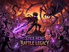 खेल Stick Hero: Battle Legacy