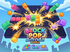 గేమ్ Block Pop: Match & Blast Puzzle