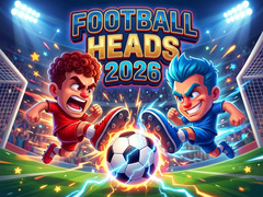 खेल Football Heads 2026