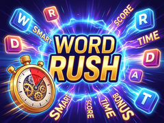 खेल Word Rush