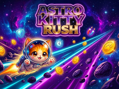 खेल Astro Kitty Rush