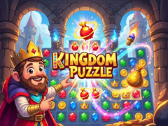 గేమ్ Kingdom Puzzle