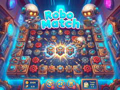 खेल Robo Match