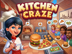 खेल Kitchen Craze