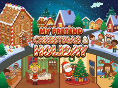 ગેમ My Pretend Christmas & Holiday