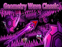 గేమ్ Geometry Wave Classic