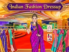 खेल Indian Fashion Dressup