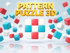 గేమ్ Pattern Puzzle 3D