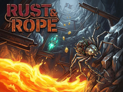 खेल Rust & Rope