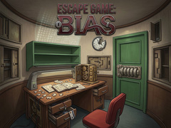 గేమ్ Bias Escape Game