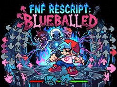 గేమ్ FNF Rescript: Blueballed