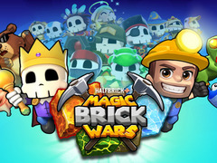 ಗೇಮ್ Magic Brick Wars