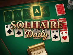 గేమ్ Solitaire Daily