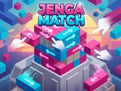 खेल Jenga Match