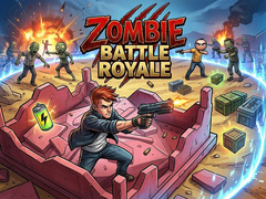 खेल Zombie Battle Royale