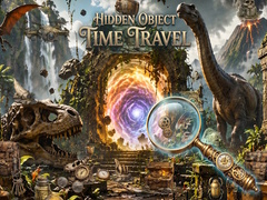 खेल Hidden Object Time Travel