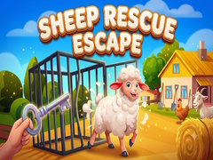 खेल Sheep Rescue Escape