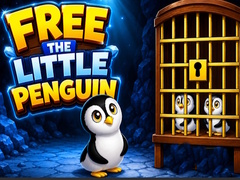 खेल Free the Little Penguin