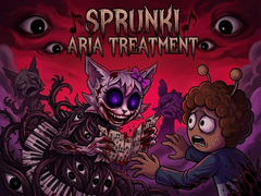 खेल Sprunki: Aria Treatment