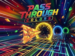 ಗೇಮ್ Pass Through Colors