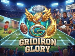 खेल Gridiron Glory